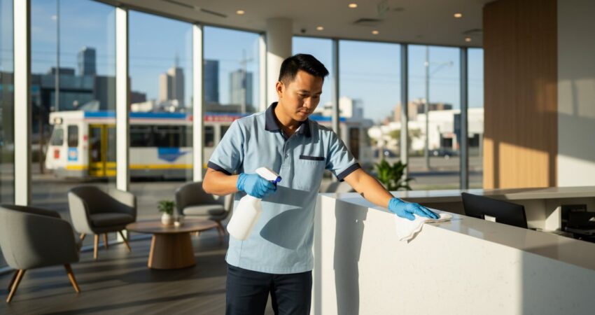 Medical Centre Cleaning Melbourne: Clinical-Grade Standards for Local Practices
