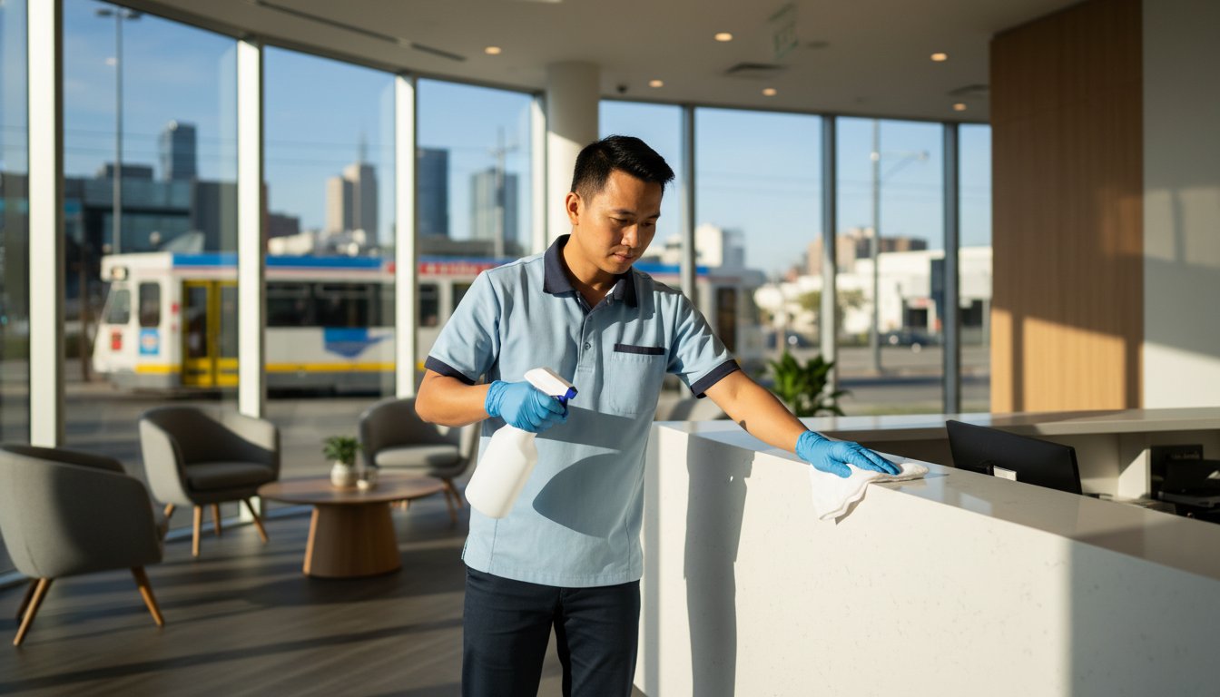 Medical Centre Cleaning Melbourne: Clinical-Grade Standards for Local Practices